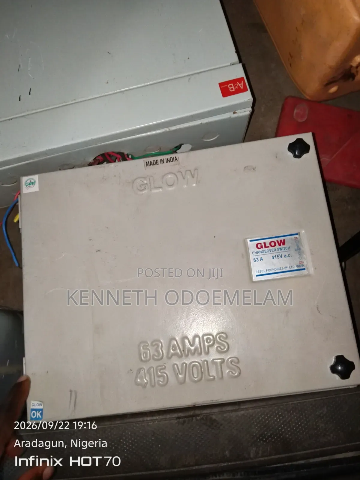 Electrical Items
