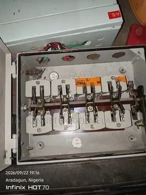 Electrical Items