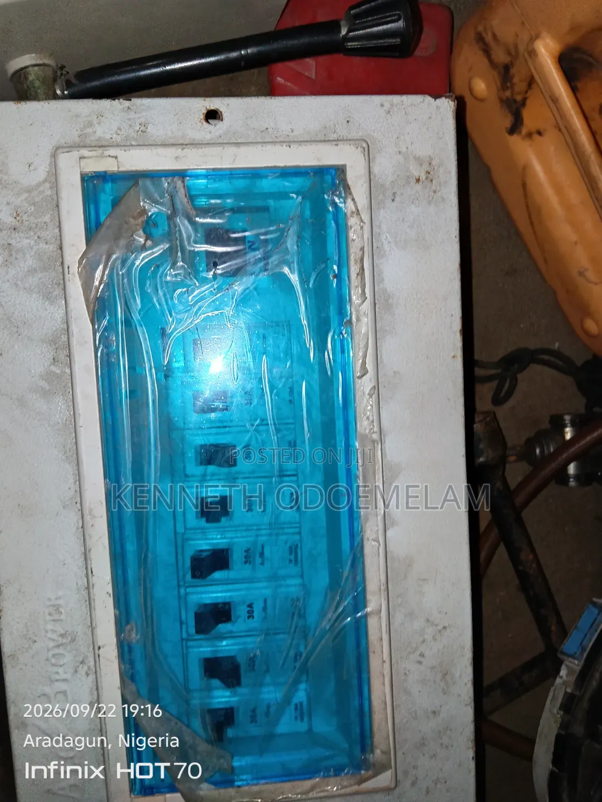 Electrical Items