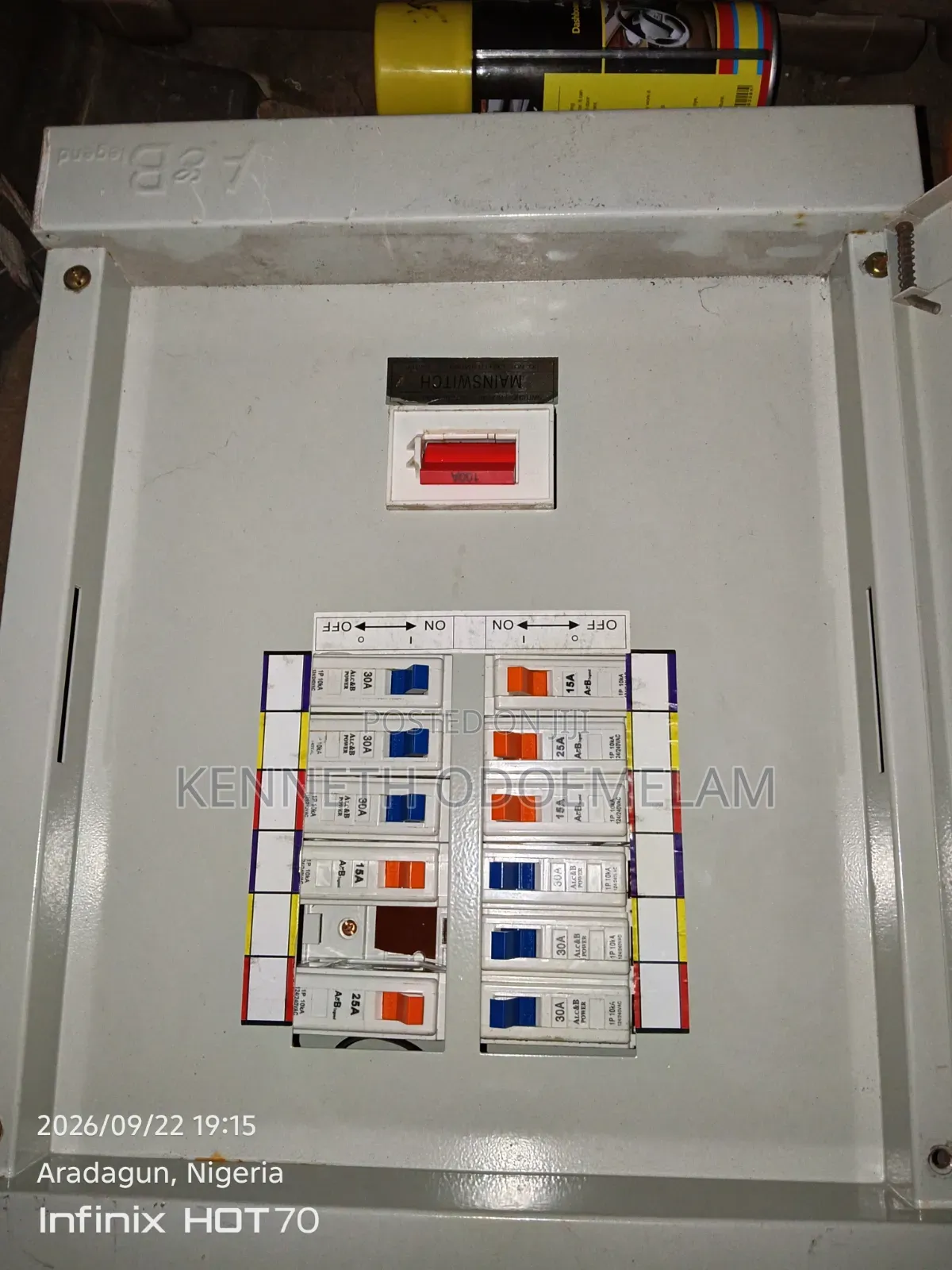 Electrical Items