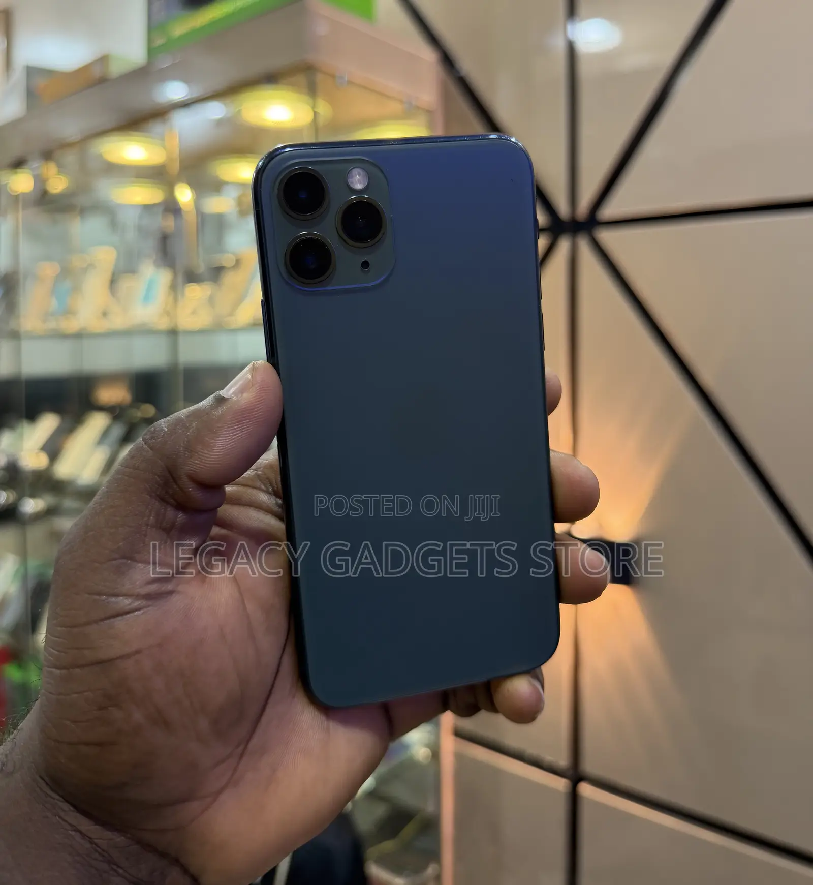 Apple iPhone 11 Pro 256 GB Green