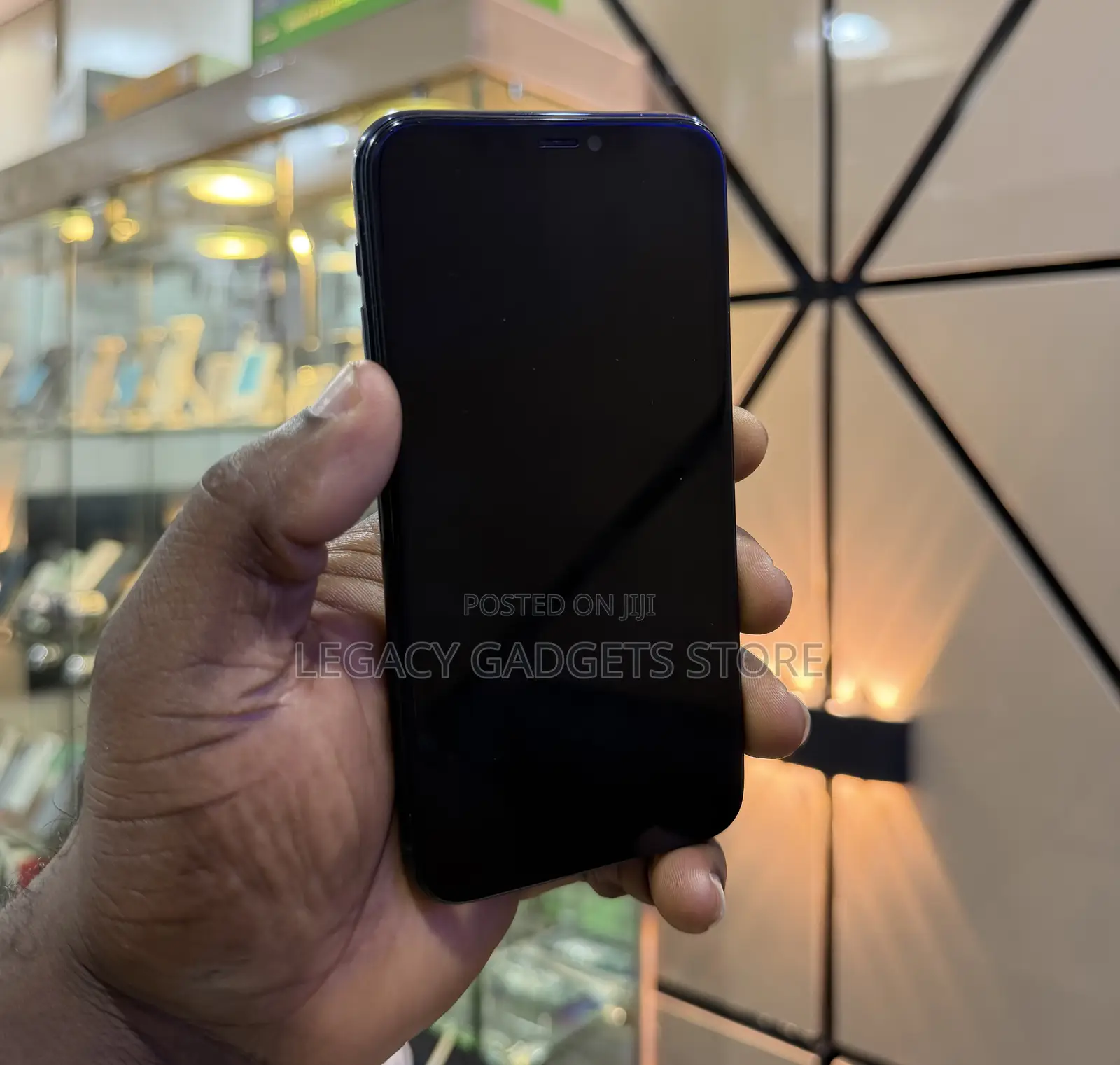 Apple iPhone 11 Pro 256 GB Green