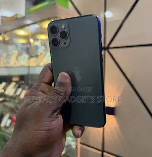 Apple iPhone 11 Pro 256 GB Green
