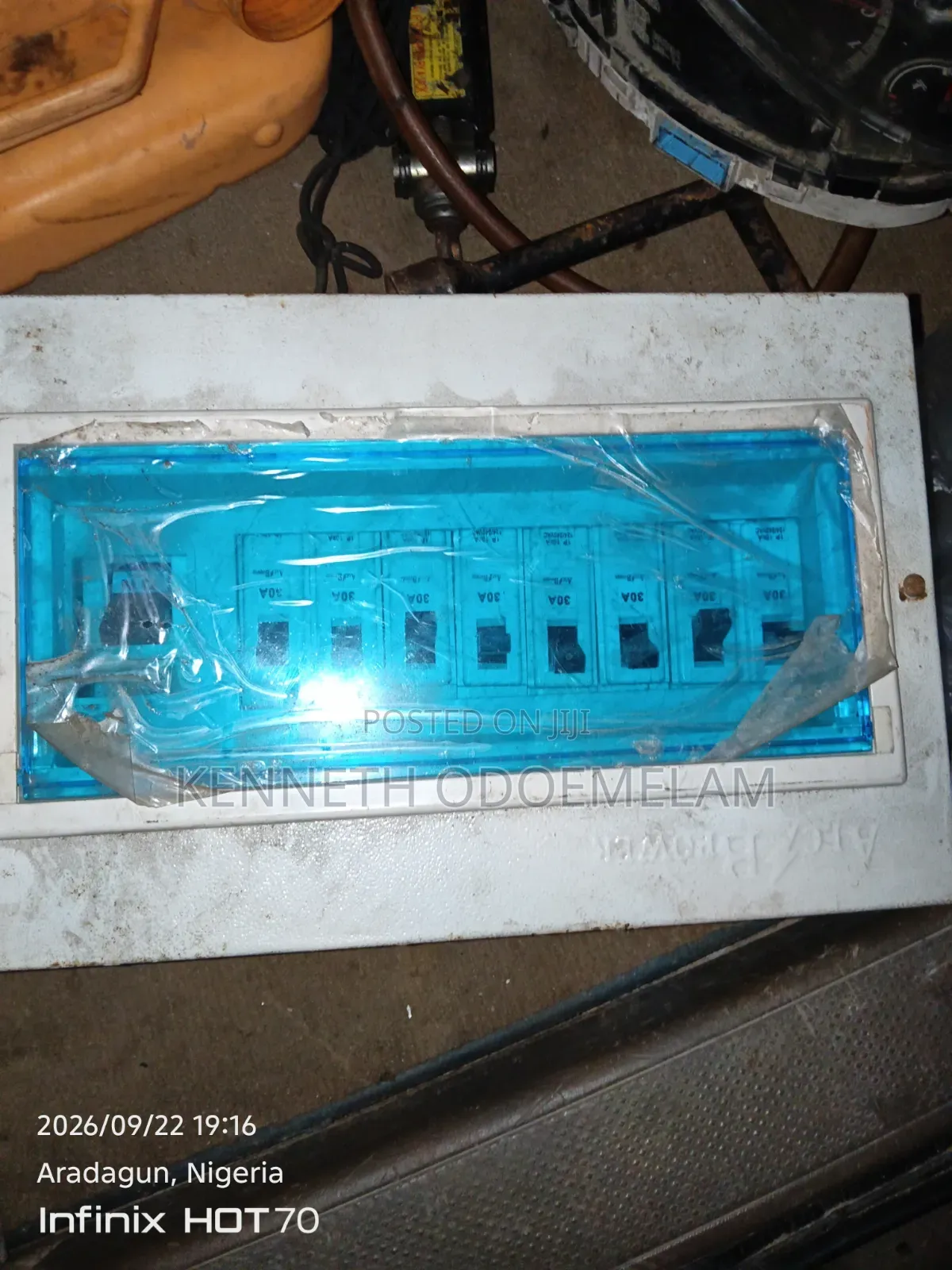 Electrical Items
