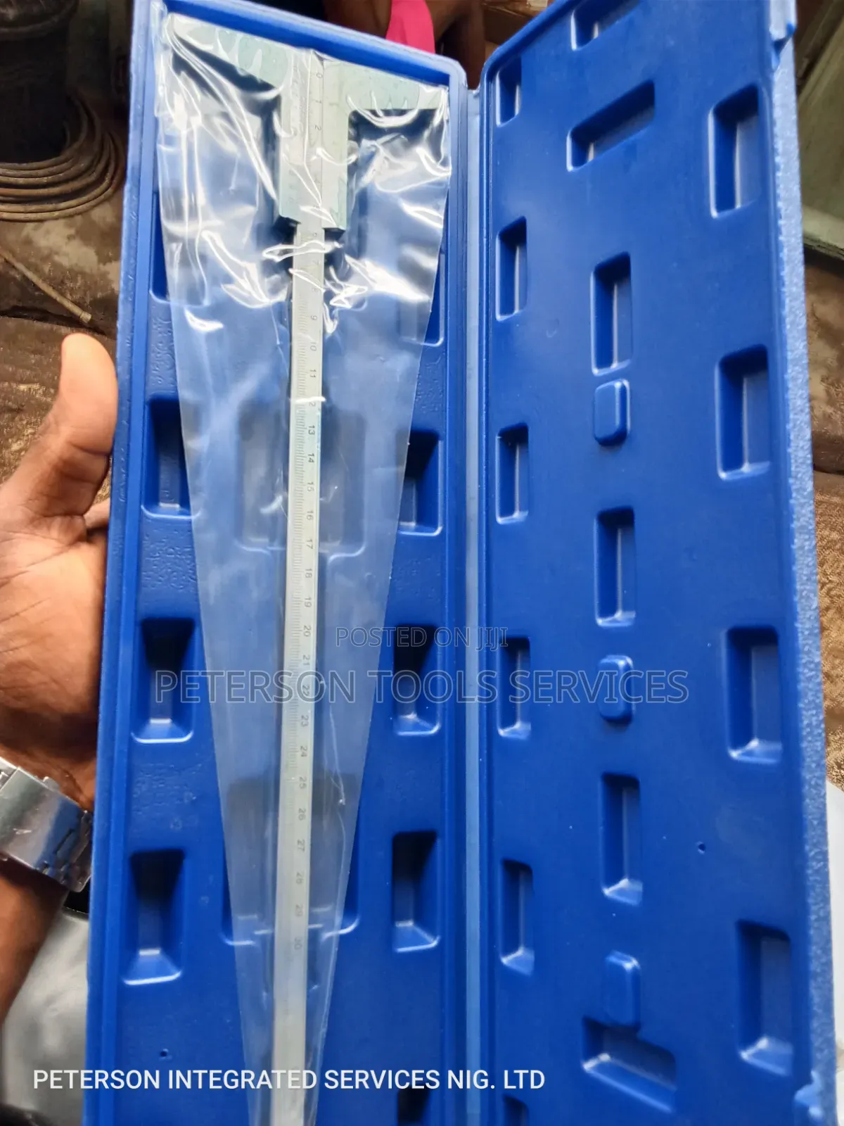 12" Depth Vernier Calliper 300mm