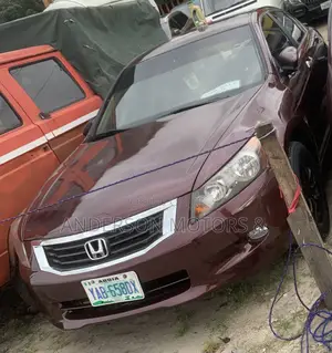 Honda Accord 2008