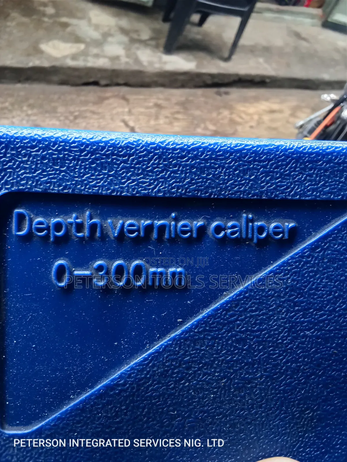 12" Depth Vernier Calliper 300mm
