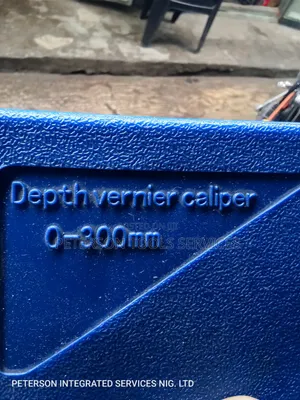 12" Depth Vernier Calliper 300mm
