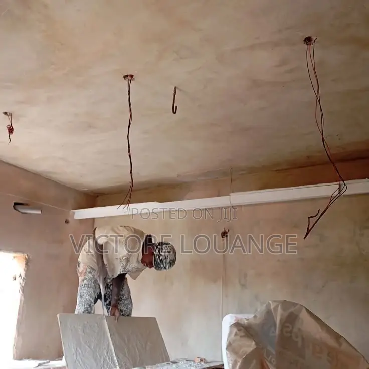 Professional POP Ceiling Interior Decoration Services