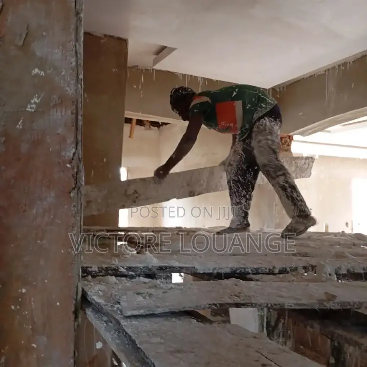 Professional POP Ceiling Interior Decoration Services