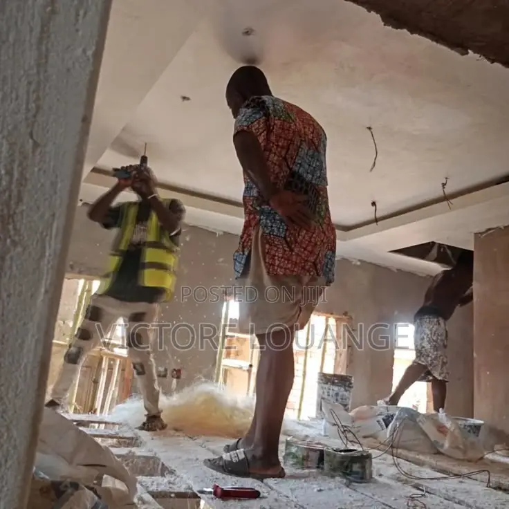 Professional POP Ceiling Interior Decoration Services