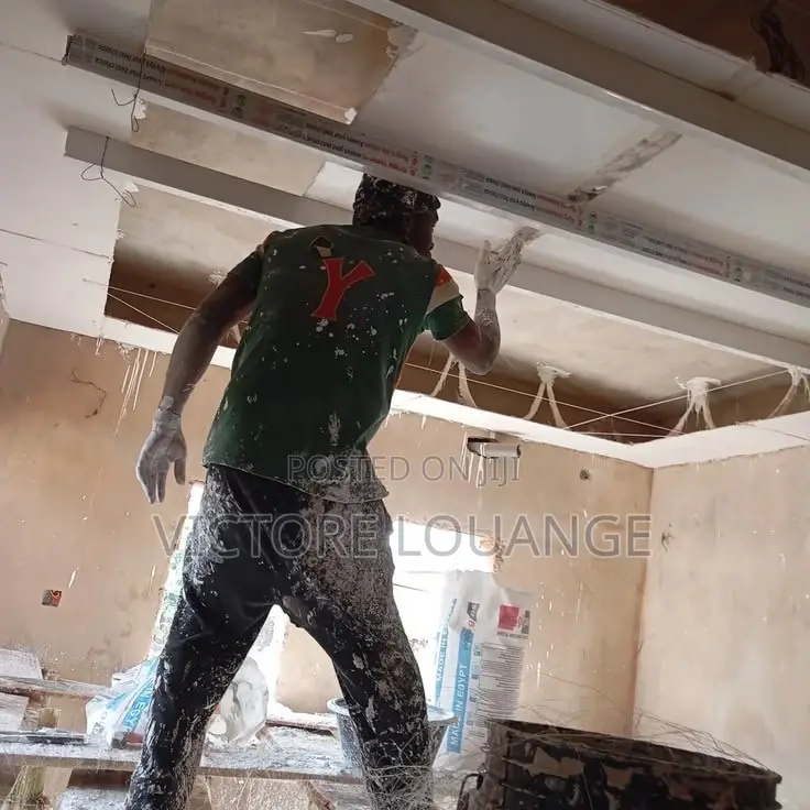 Professional POP Ceiling Interior Decoration Services