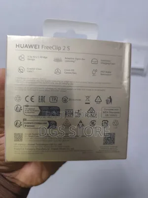 Huawei Freeclip 2S Bluetooth Earbud