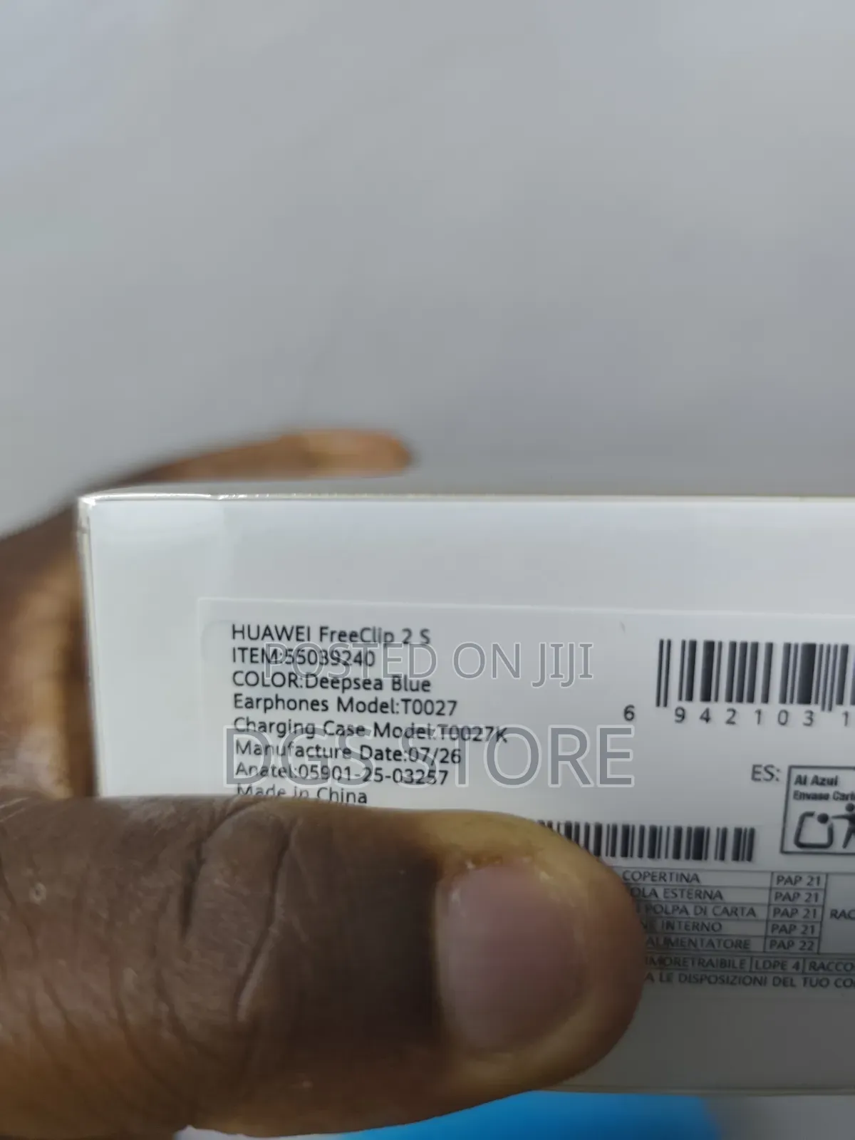 Huawei Freeclip 2S Bluetooth Earbud