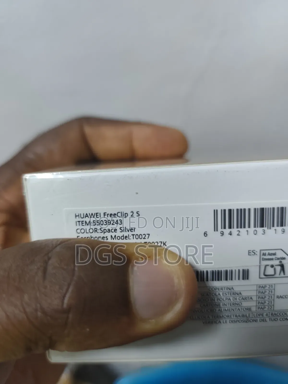 Huawei Freeclip 2S Bluetooth Earbud