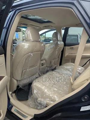 Lexus RX 350 AWD 2013 Blue