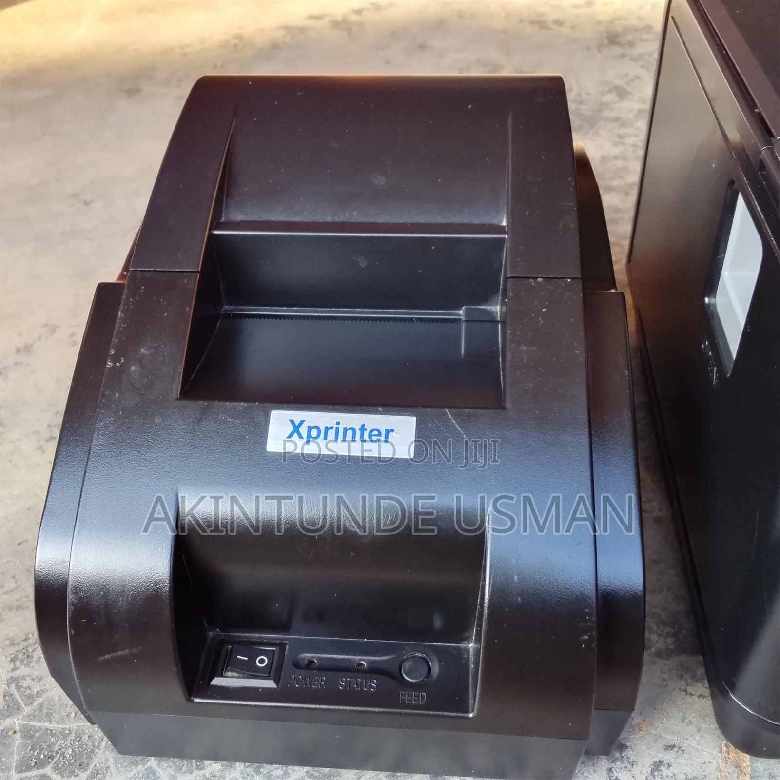 Small XPrinters
