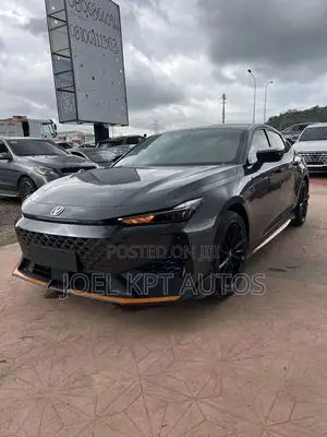 New Changan UNI-V 2025 Gray