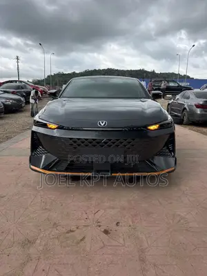 New Changan UNI-V 2025 Gray