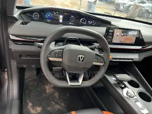 New Changan UNI-V 2025 Gray