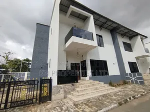 4bdrm Duplex in Durumi for rent
