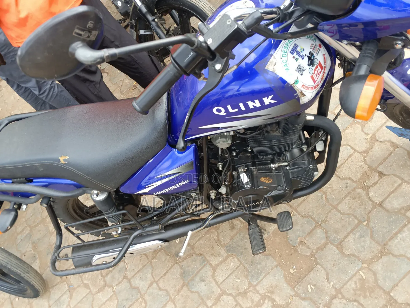 Qlink XP 200 2025 Blue