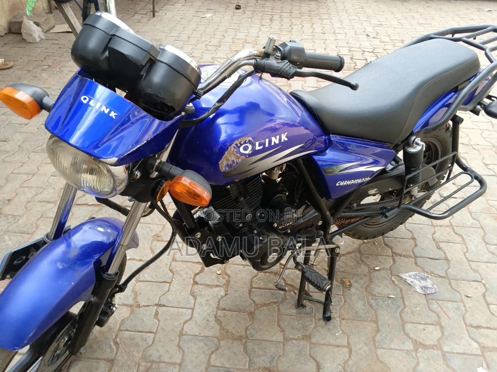 Qlink XP 200 2025 Blue