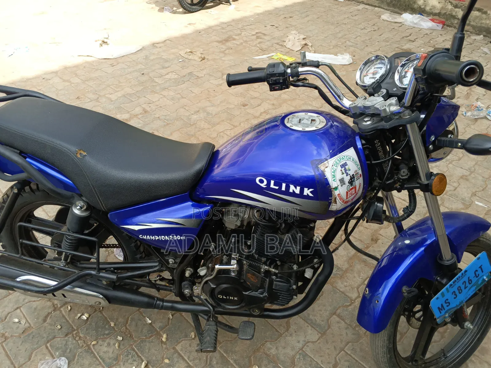 Qlink XP 200 2025 Blue