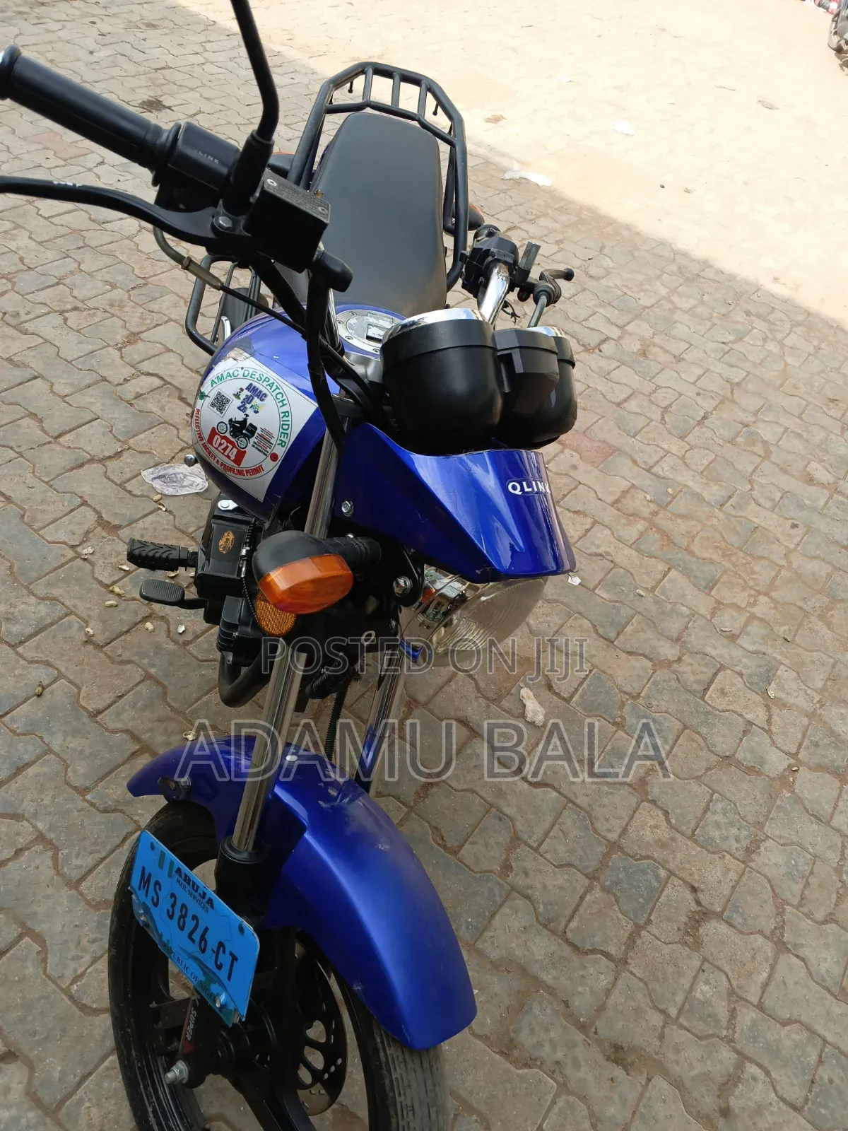 Qlink XP 200 2025 Blue