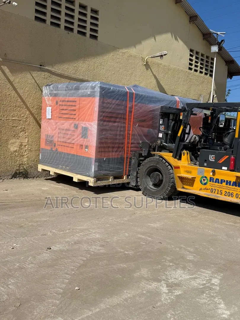 Mobile Diesel Engine Compressor Parts