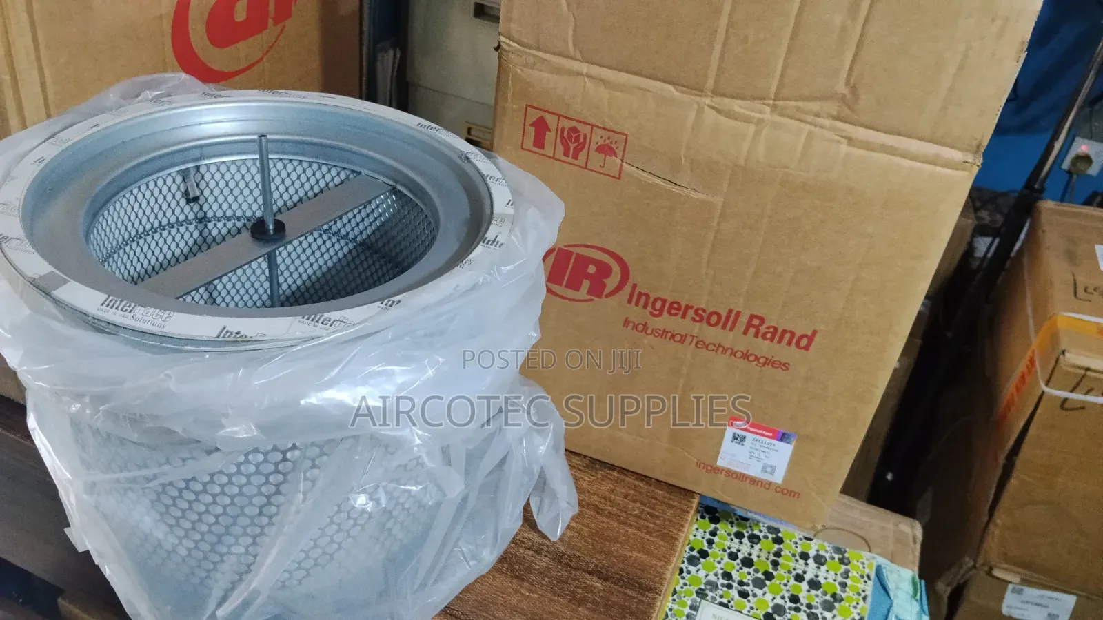 Mobile Diesel Engine Compressor Parts