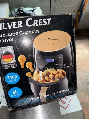 Silver Crest Air Fryer