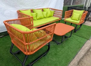New Classic Outdoor Sofa Set With Table