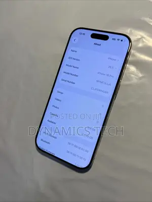 Apple iPhone 16 Pro 128 GB Black