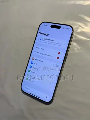 Apple iPhone 16 Pro 128 GB Black