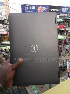 Laptop Dell Latitude 5300 2-in-1 16GB Intel Core i7 SSD 256GB