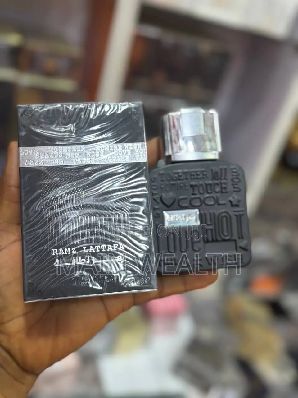 Scent by Wealthy