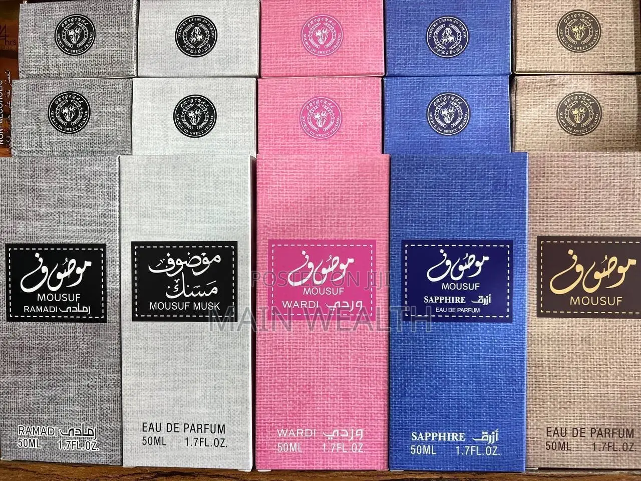 Scent by Wealthy