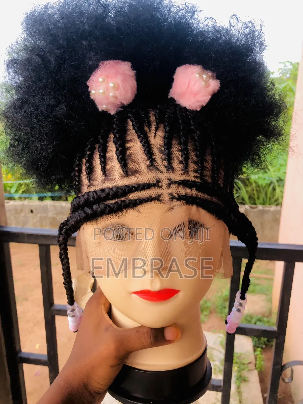 Embrace Hairlux