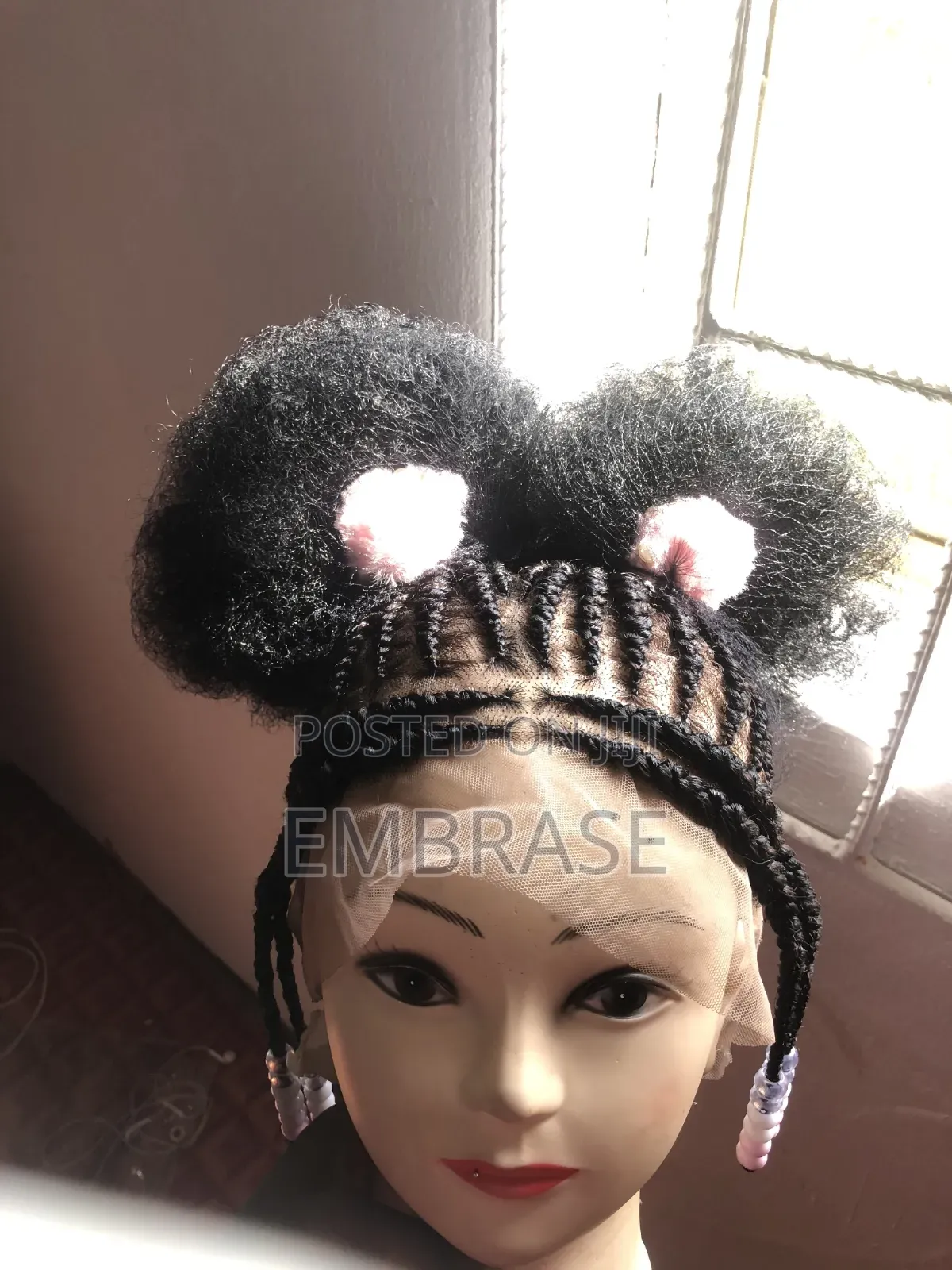 Embrace Hairlux