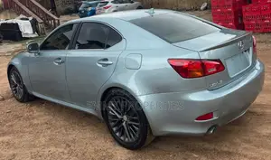 Lexus IS 250 2008 Ivory