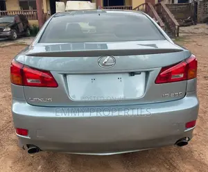 Lexus IS 250 2008 Ivory