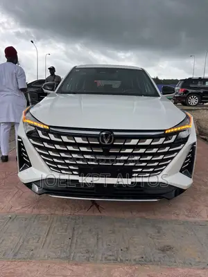 New Changan UNI-Z 2025 White