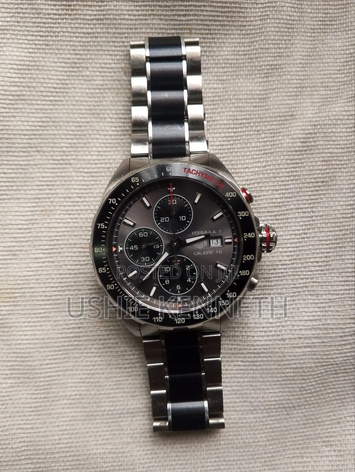 TAG Heuer Formula 1 CAZ2012 Automatic 44mm