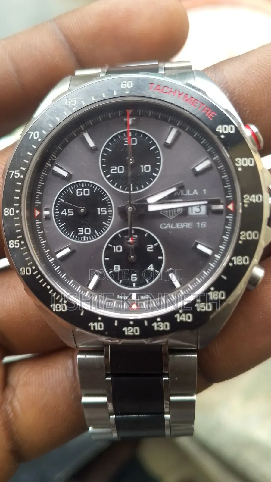 TAG Heuer Formula 1 CAZ2012 Automatic 44mm