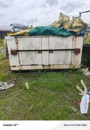 Perkins 114 KVA