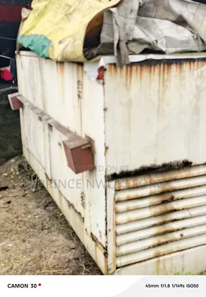 Perkins 114 KVA