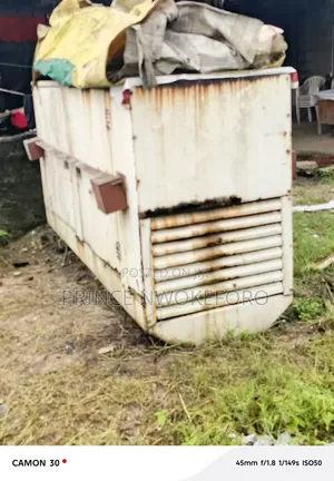 Perkins 114 KVA
