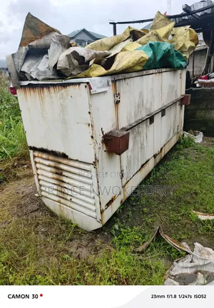Perkins 114 KVA