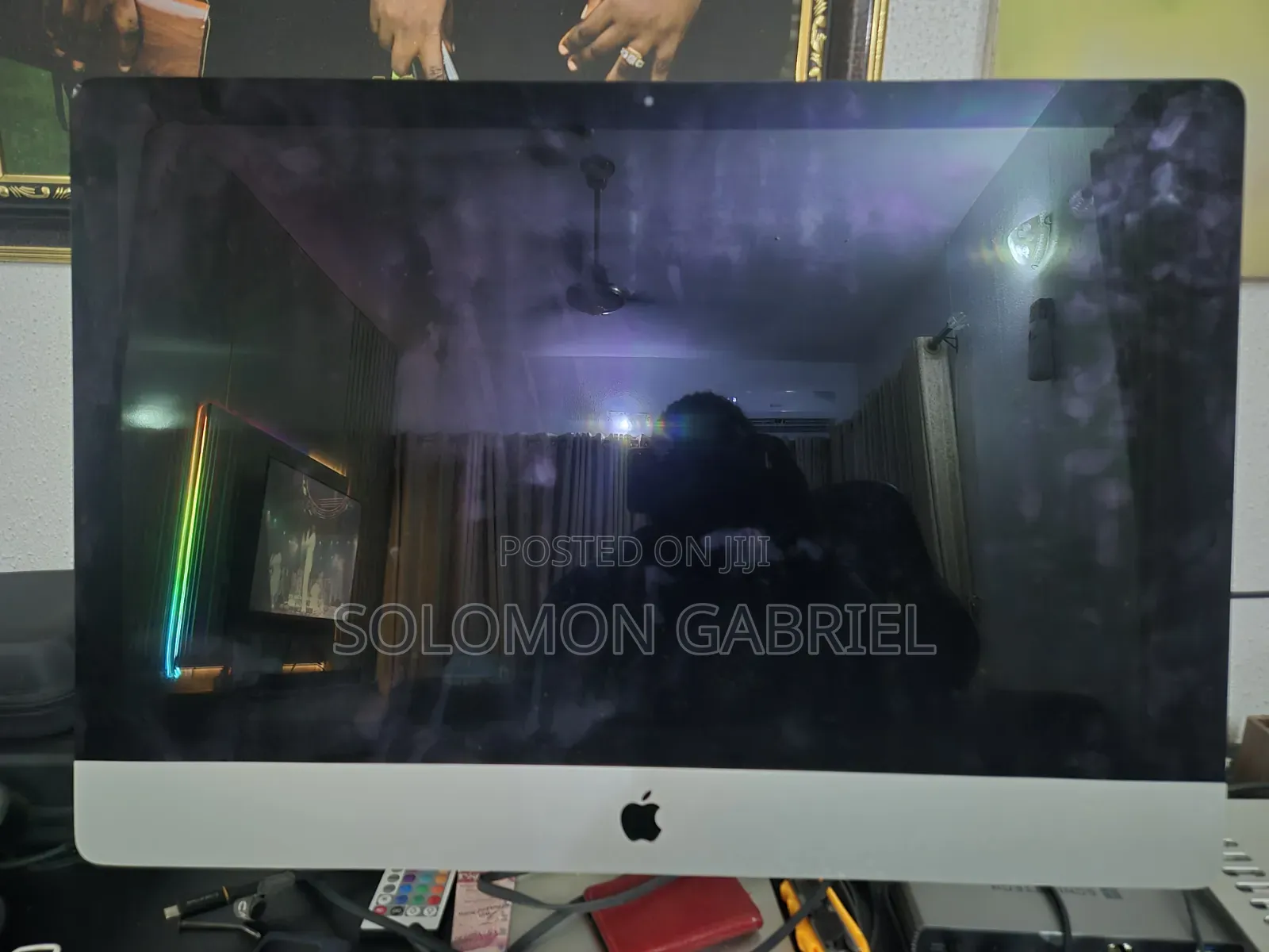 Desktop Computer Apple iMac 16GB Intel Core i7 SSHD (Hybrid) 2T